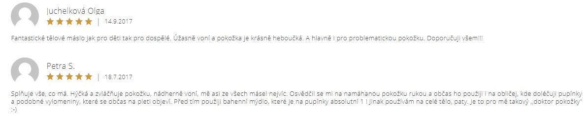Kosmetika z Mrtvého moře HB ekzém na těle
